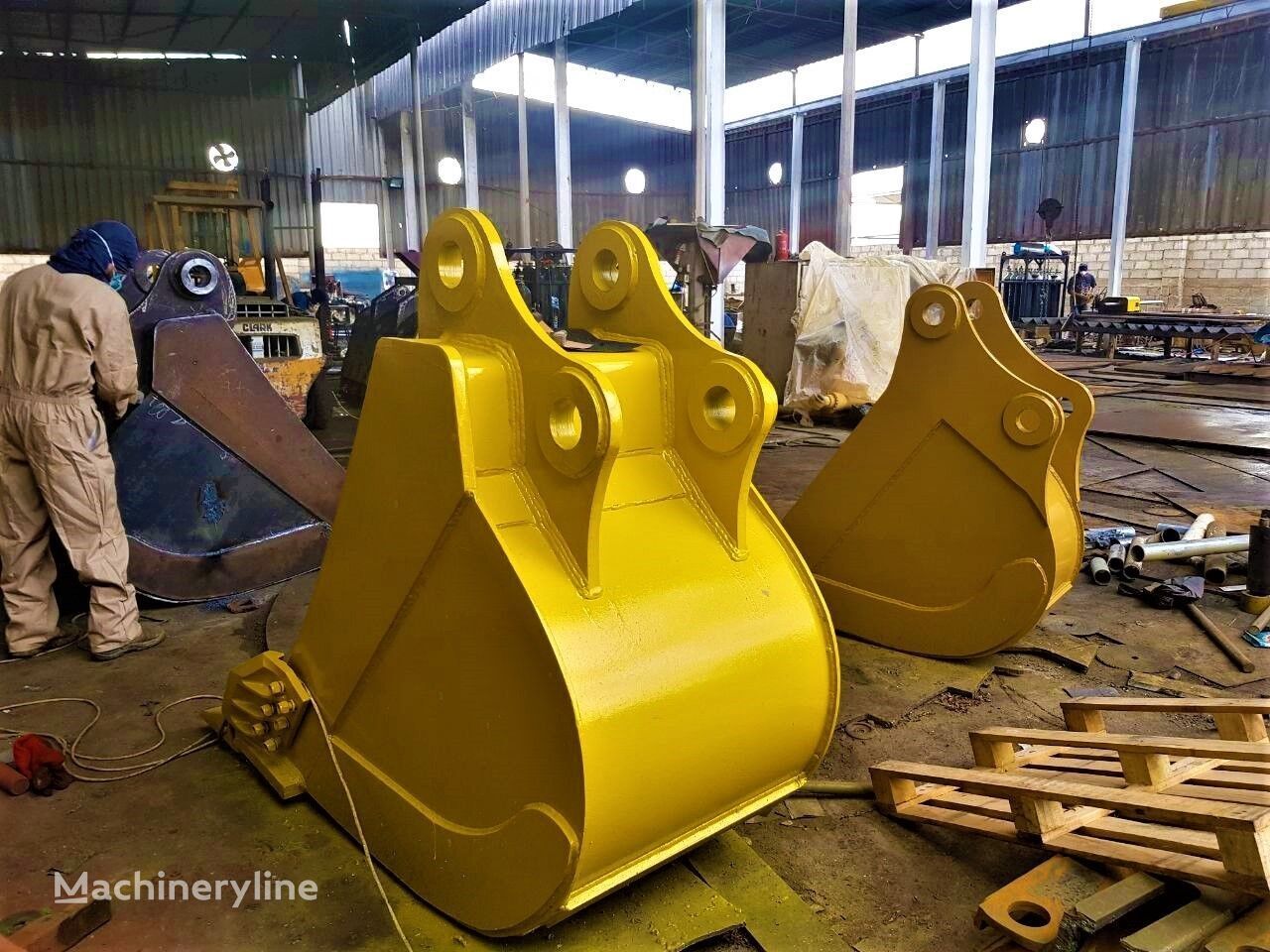 Новый Ковш для экскаватора для Строительной техники AME Manufacturer of Excavator Buckets: фото 8