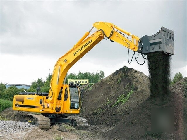 AME Screener Crusher Bucket - Сортировочный ковш для Экскаваторов: фото 5 AME Screener Crusher Bucket - Сортировочный ковш для Экскаваторов: фото 5