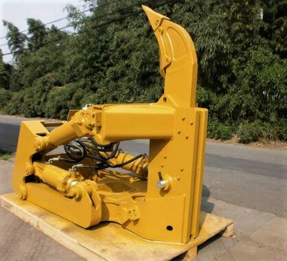 AME Single Shank Heavy Duty Ripper - Рыхлитель для Бульдозеров: фото 3 AME Single Shank Heavy Duty Ripper - Рыхлитель для Бульдозеров: фото 3