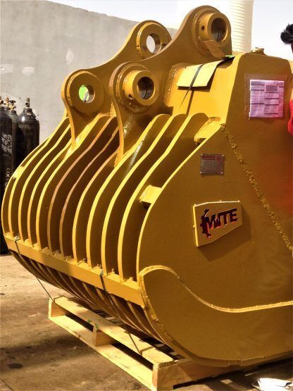 AME Skeleton Bucket - Сортировочный ковш для Экскаваторов: фото 4 AME Skeleton Bucket - Сортировочный ковш для Экскаваторов: фото 4