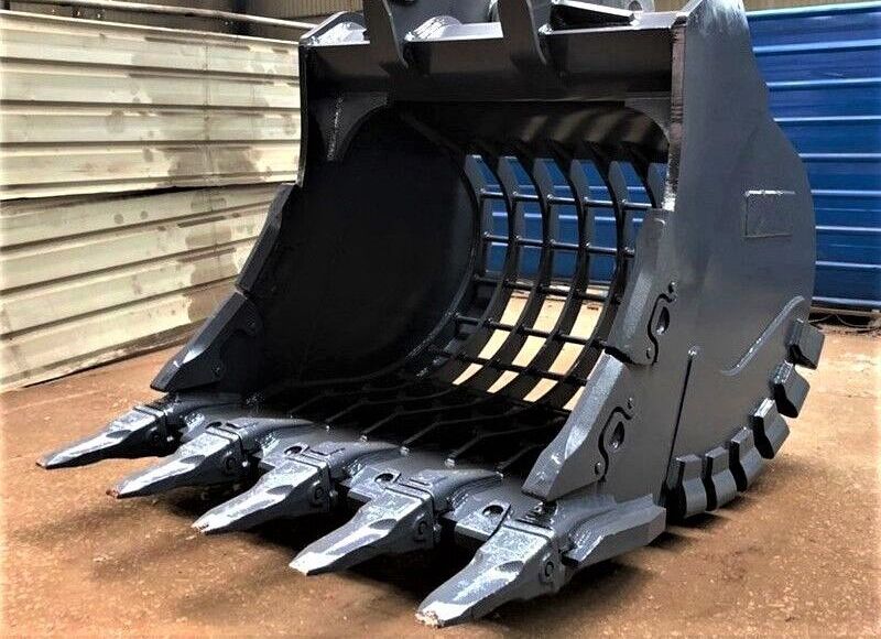 Новый Сортировочный ковш для Экскаваторов AME Skeleton Bucket: фото 8 Новый Сортировочный ковш для Экскаваторов AME Skeleton Bucket: фото 8