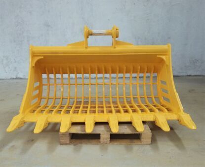 Новый Сортировочный ковш для Экскаваторов AME Skeleton Bucket: фото 15 Новый Сортировочный ковш для Экскаваторов AME Skeleton Bucket: фото 15