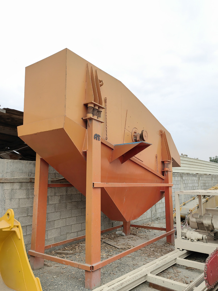 AME Screening Machine - Строительная техника: фото 1 AME Screening Machine - Строительная техника: фото 1