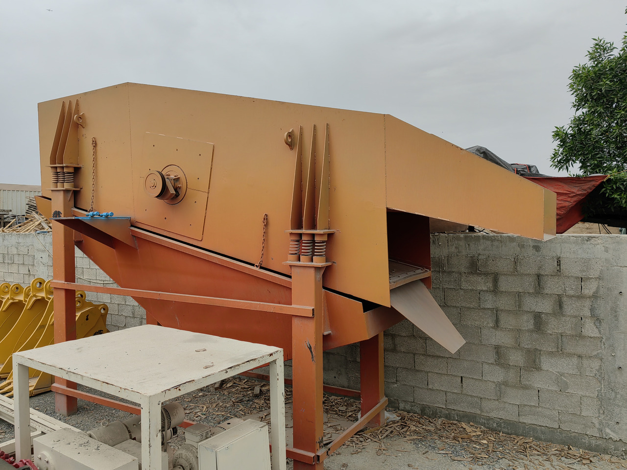 AME Screening Machine - Строительная техника: фото 3 AME Screening Machine - Строительная техника: фото 3