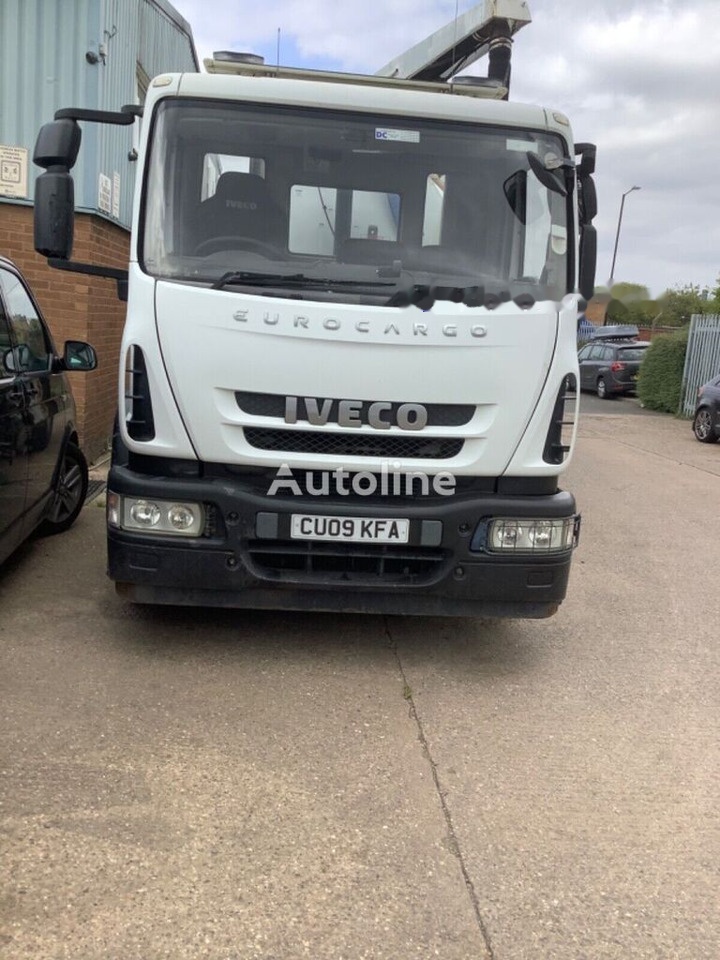 IVECO 180e25 euro5 - Ассенизатор: фото 1 IVECO 180e25 euro5 - Ассенизатор: фото 1
