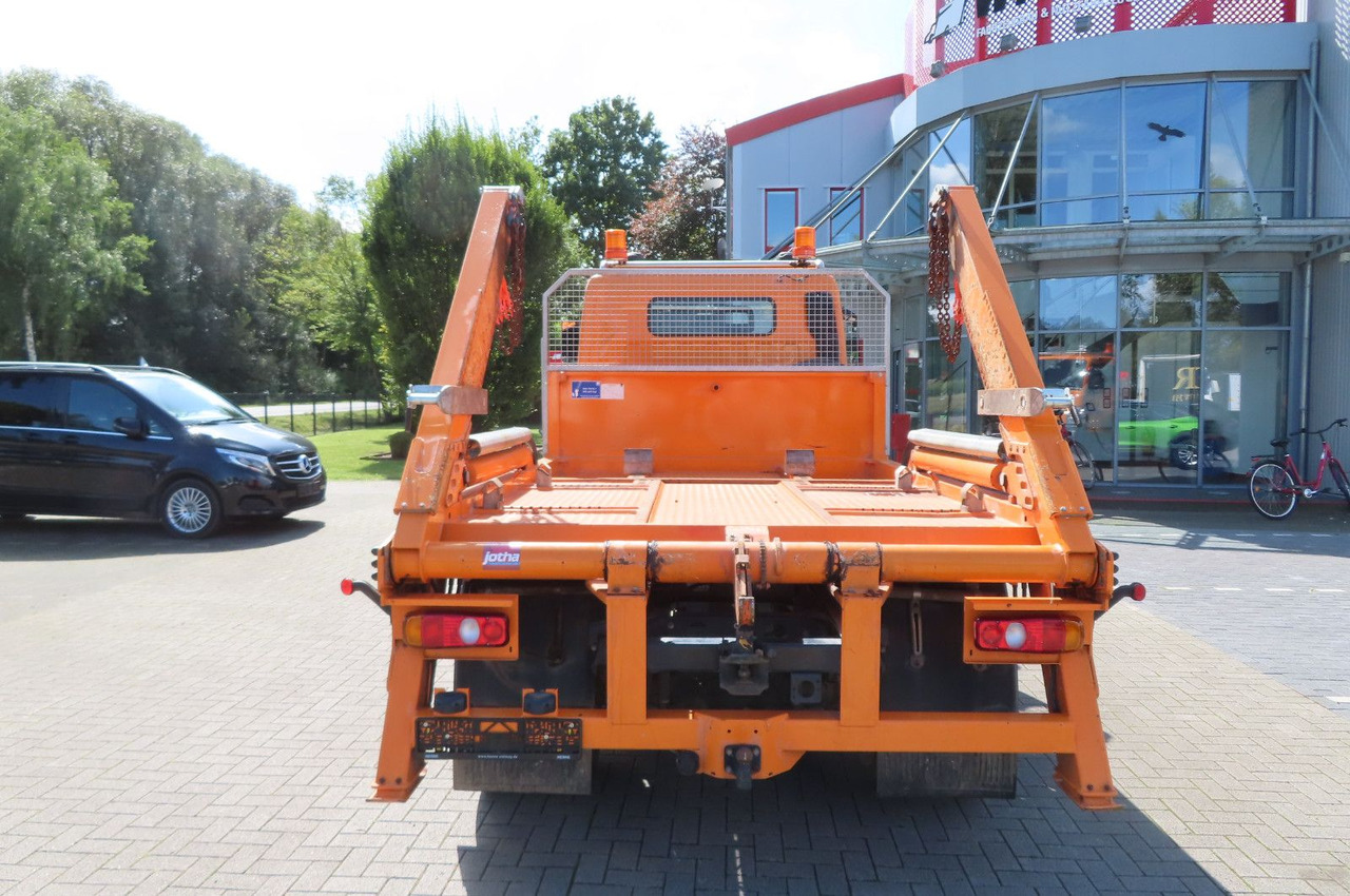 FUSO Canter 6 C 18 4x4 Kommunal Winterdienst - Малотоннажный самосвал: фото 5 FUSO Canter 6 C 18 4x4 Kommunal Winterdienst - Малотоннажный самосвал: фото 5