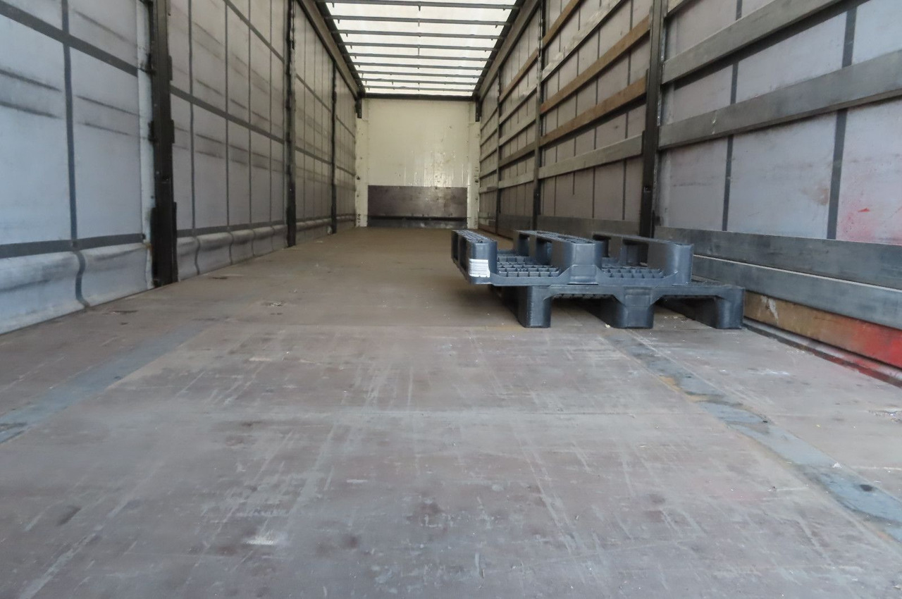 Krone Planenauflieger - Coilwanne - Тентованный полуприцеп: фото 5 Krone Planenauflieger - Coilwanne - Тентованный полуприцеп: фото 5