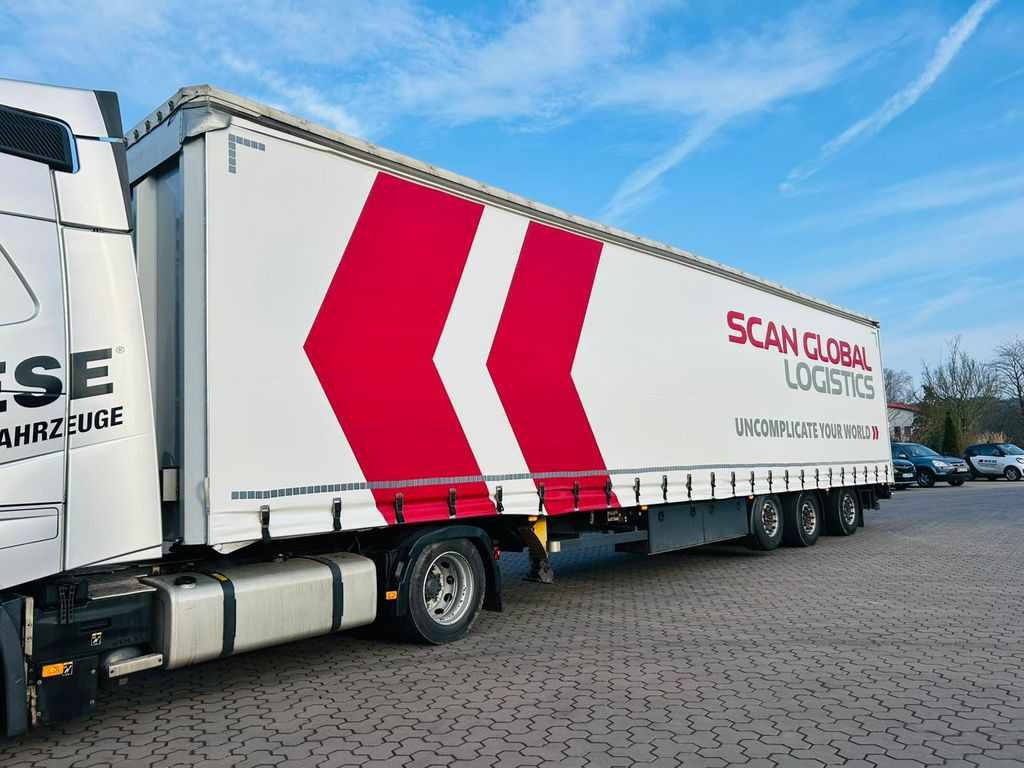 Mega Gabelstaplertransporter Ladebordwand9t Mega Gabelstaplertransporter Ladebordwand9t - Полуприцеп бортовой/ Платформа: фото 3 Mega Gabelstaplertransporter Ladebordwand9t Mega Gabelstaplertransporter Ladebordwand9t - Полуприцеп бортовой/ Платформа: фото 3