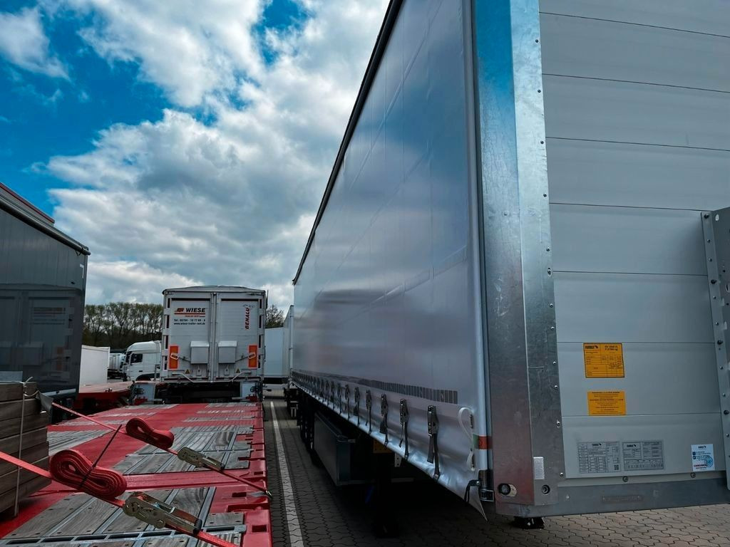 Schmitz Cargobull SCS 24/L Speed Curtain - sofort verfügbar!! - Тентованный полуприцеп: фото 5 Schmitz Cargobull SCS 24/L Speed Curtain - sofort verfügbar!! - Тентованный полуприцеп: фото 5
