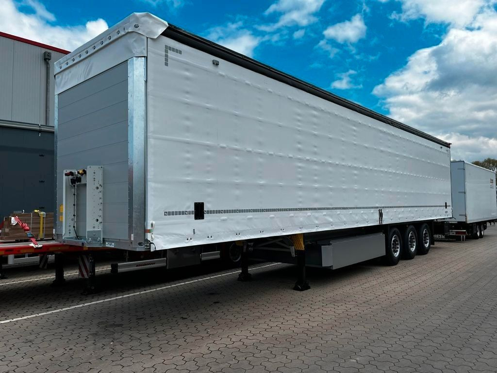 Schmitz Cargobull SCS 24/L Speed Curtain - sofort verfügbar!! - Тентованный полуприцеп: фото 1 Schmitz Cargobull SCS 24/L Speed Curtain - sofort verfügbar!! - Тентованный полуприцеп: фото 1