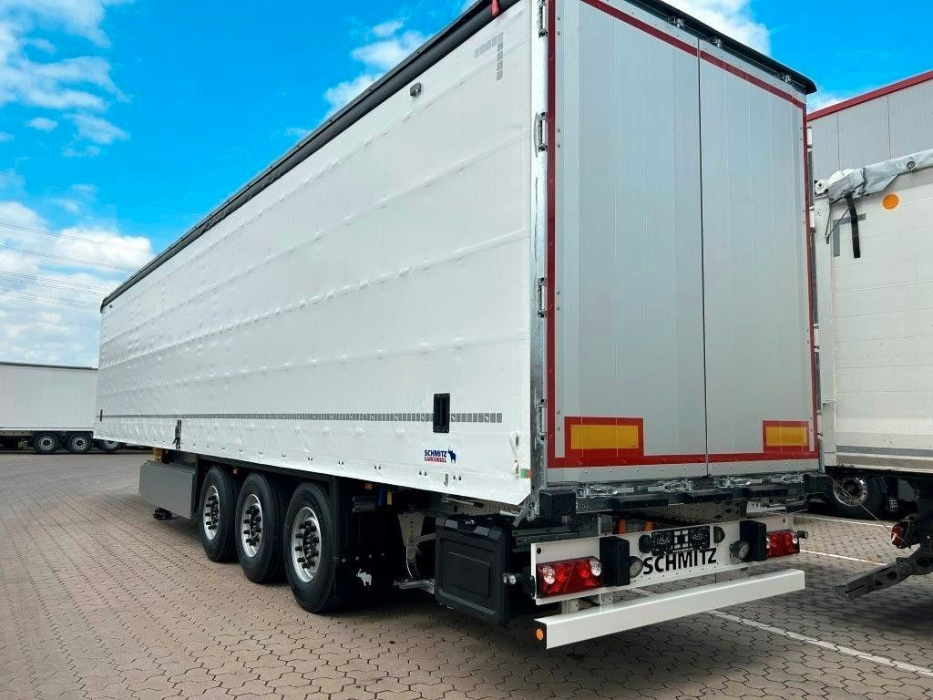 Schmitz Cargobull SCS 24/L Speed Curtain - sofort verfügbar!! - Тентованный полуприцеп: фото 3 Schmitz Cargobull SCS 24/L Speed Curtain - sofort verfügbar!! - Тентованный полуприцеп: фото 3