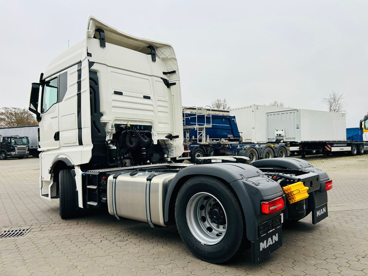 MAN TGX 18.510 4x2 BL Sofort Verfügbar - Тягач: фото 3 MAN TGX 18.510 4x2 BL Sofort Verfügbar - Тягач: фото 3