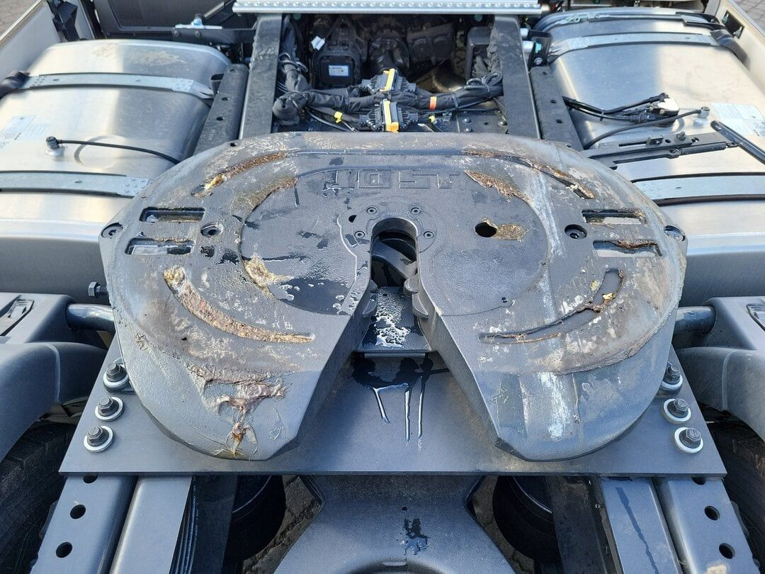 MAN TGX 18.520 GX 4x2 BL SA  Euro 6 Sofort Verfügbar в лизинг MAN TGX 18.520 GX 4x2 BL SA  Euro 6 Sofort Verfügbar: фото 16