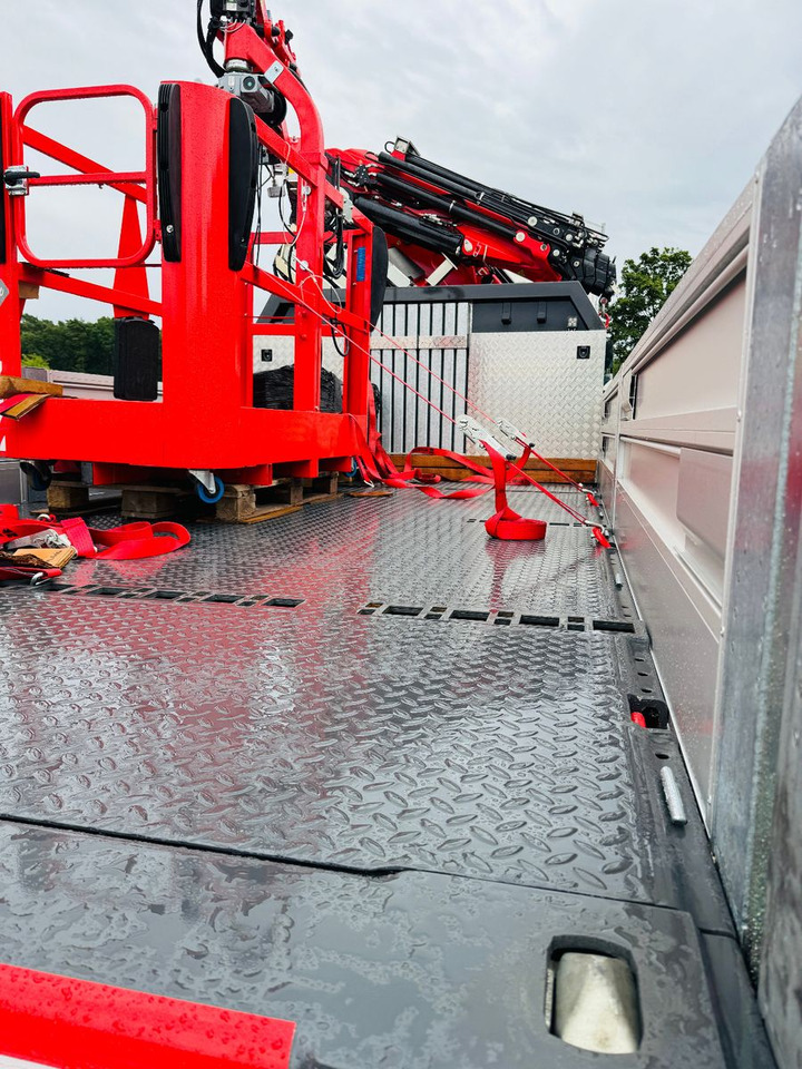 Volvo FH 540 10x4 mit Fassi F1150 Kran - Тягач: фото 5 Volvo FH 540 10x4 mit Fassi F1150 Kran - Тягач: фото 5