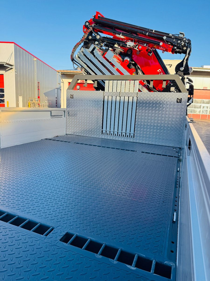 Volvo FH500 6x2 mit Fassi F545 Kran JIB Winde so - Тягач: фото 5 Volvo FH500 6x2 mit Fassi F545 Kran JIB Winde so - Тягач: фото 5