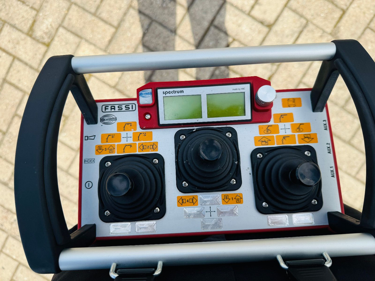 Грузовик бортовой/ Платформа, Автоманипулятор Volvo FH 540 6x2 Container Fassi F545 Heck: фото 13 Грузовик бортовой/ Платформа, Автоманипулятор Volvo FH 540 6x2 Container Fassi F545 Heck: фото 13