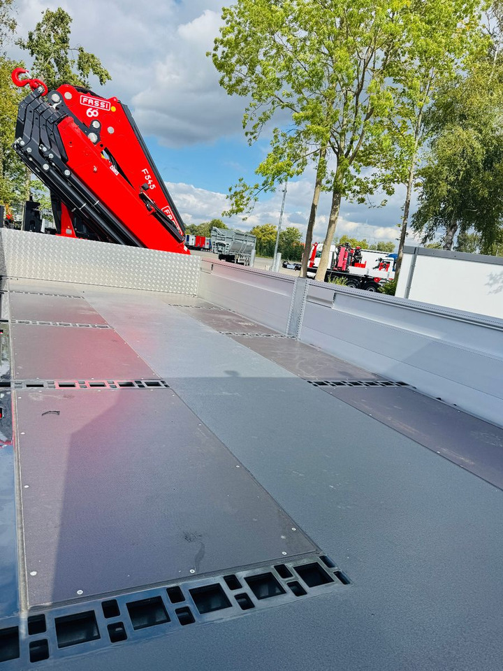 Грузовик бортовой/ Платформа, Автоманипулятор Volvo FH 540 6x2 Container Fassi F545 Heck: фото 15 Грузовик бортовой/ Платформа, Автоманипулятор Volvo FH 540 6x2 Container Fassi F545 Heck: фото 15