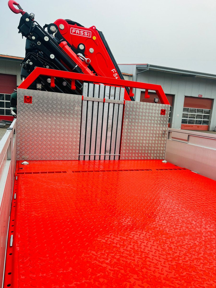 Грузовик бортовой/ Платформа, Автоманипулятор Volvo FMX 540 6x2 mit F545RA.2.28: фото 9 Грузовик бортовой/ Платформа, Автоманипулятор Volvo FMX 540 6x2 mit F545RA.2.28: фото 9