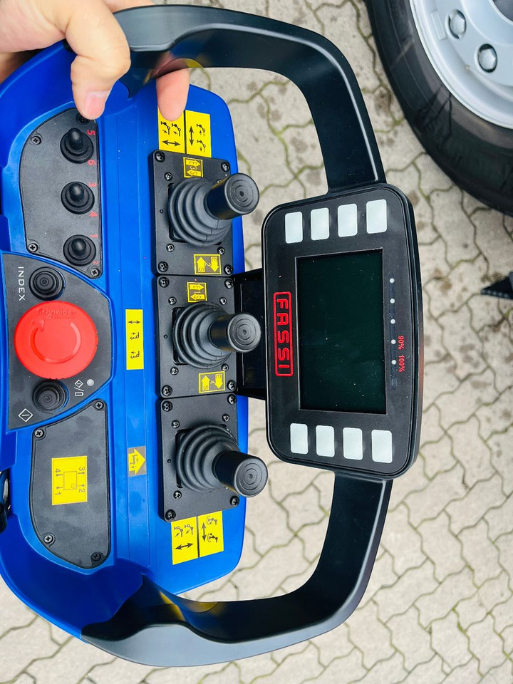 Volvo FMX 540 6x2 mit F545RA.2.28 - Автоманипулятор: фото 5 Volvo FMX 540 6x2 mit F545RA.2.28 - Автоманипулятор: фото 5