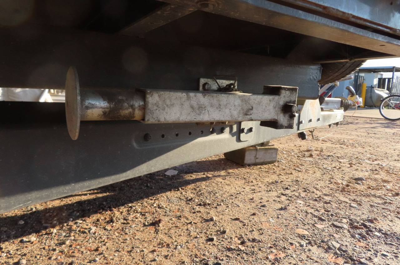 Тентованный прицеп Wiese Planenanhänger: фото 9