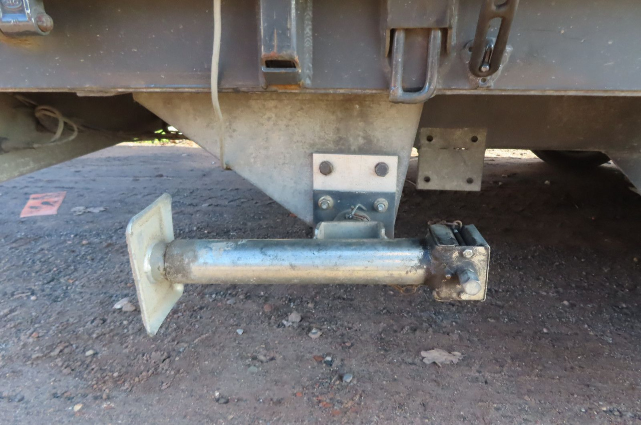 Тентованный прицеп Wiese Planenanhänger: фото 10