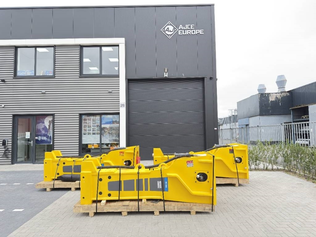 Atlas Copco Epiroc HB 5800 Dust HB5800 - Гидромолот для Строительной техники: фото 1 Atlas Copco Epiroc HB 5800 Dust HB5800 - Гидромолот для Строительной техники: фото 1