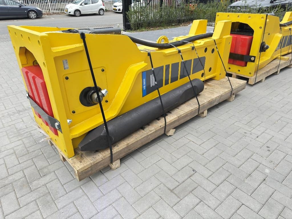 Atlas Copco Epiroc HB 5800 Dust HB5800 - Гидромолот для Строительной техники: фото 4 Atlas Copco Epiroc HB 5800 Dust HB5800 - Гидромолот для Строительной техники: фото 4