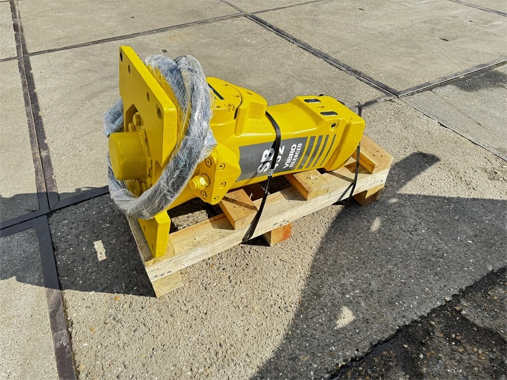 Atlas Copco SB 452 Epiroc SB452 - Гидромолот для Строительной техники: фото 3 Atlas Copco SB 452 Epiroc SB452 - Гидромолот для Строительной техники: фото 3