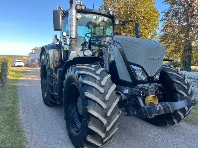 FENDT 939 - Трактор: фото 3 FENDT 939 - Трактор: фото 3