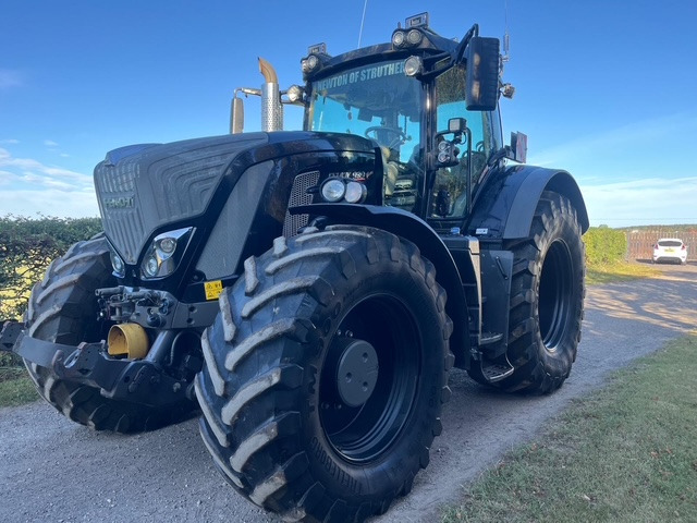 FENDT 939 - Трактор: фото 1 FENDT 939 - Трактор: фото 1