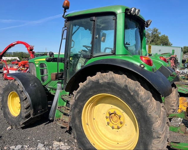 JOHN DEERE 6534 Premium - Трактор: фото 5 JOHN DEERE 6534 Premium - Трактор: фото 5