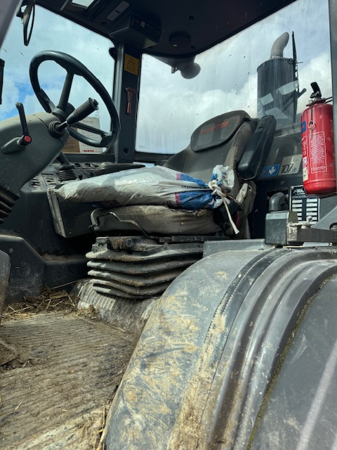 Manitou MLA 630 - Телескопический погрузчик: фото 2 Manitou MLA 630 - Телескопический погрузчик: фото 2