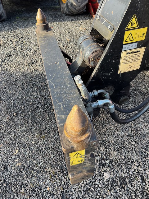 Manitou MLA 630 - Телескопический погрузчик: фото 4 Manitou MLA 630 - Телескопический погрузчик: фото 4