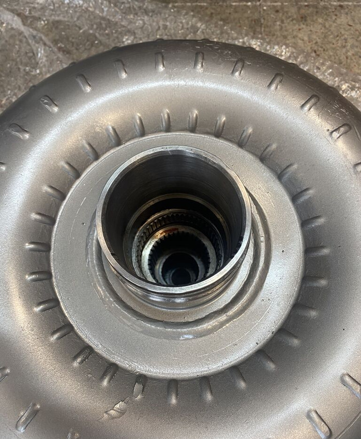 John Deere TORK KONVERTÖR John Deere 744H ZF 4646054034 - 4 WG 260 , 4646054015 – 4WG260 – AT209544 – John Deere 744H , 544H – 4WG160 – AT209715 – 4646054015 – John Deere , 544J – 4WG160 – 465605405 - Трансмиссия для Колёсных погрузчиков: фото 1 John Deere TORK KONVERTÖR John Deere 744H ZF 4646054034 - 4 WG 260 , 4646054015 – 4WG260 – AT209544 – John Deere 744H , 544H – 4WG160 – AT209715 – 4646054015 – John Deere , 544J – 4WG160 – 465605405 - Трансмиссия для Колёсных погрузчиков: фото 1