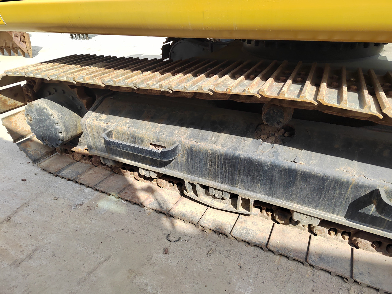 CATERPILLAR 318D - Гусеничный экскаватор: фото 5 CATERPILLAR 318D - Гусеничный экскаватор: фото 5