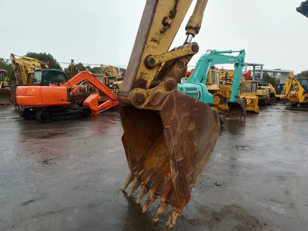 CATERPILLAR 325BL - Гусеничный экскаватор: фото 2 CATERPILLAR 325BL - Гусеничный экскаватор: фото 2