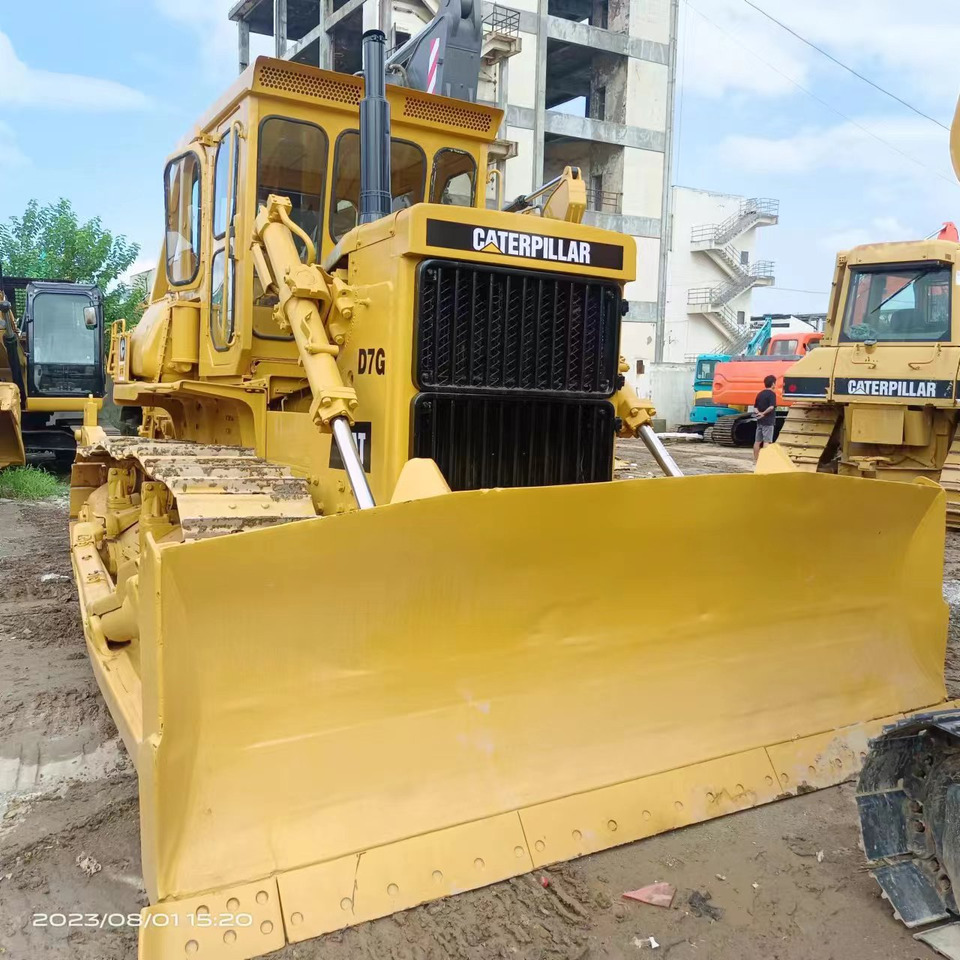 CATERPILLAR D7G - Бульдозер: фото 3 CATERPILLAR D7G - Бульдозер: фото 3