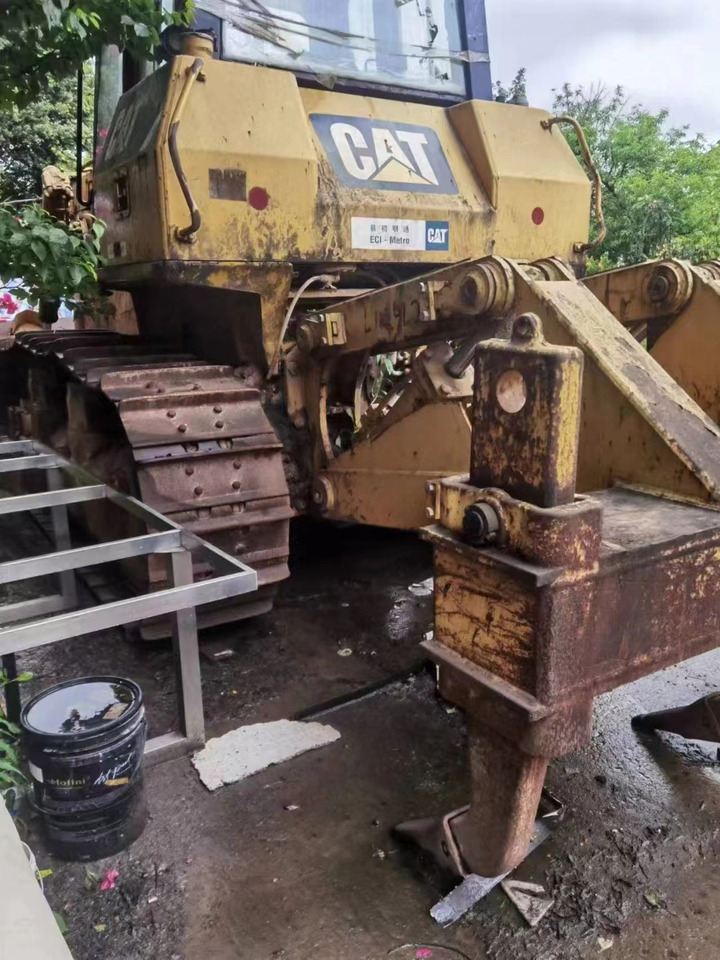 CATERPILLAR D7G2 - Бульдозер: фото 3 CATERPILLAR D7G2 - Бульдозер: фото 3
