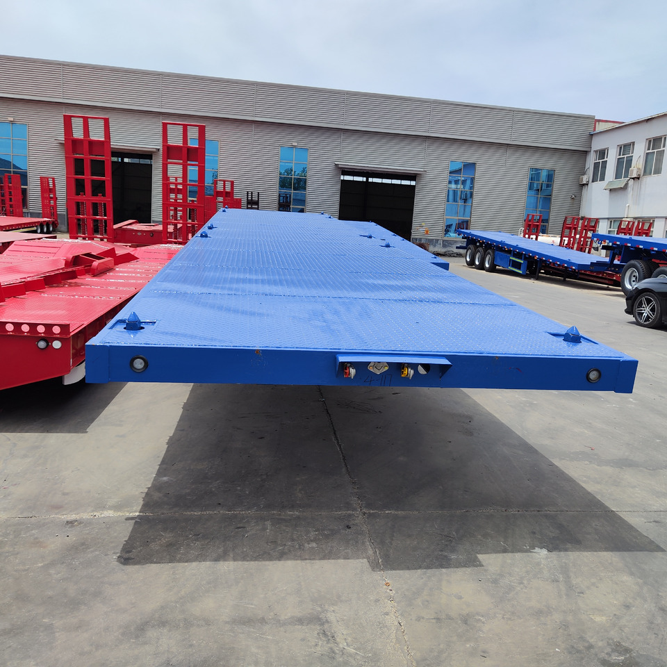 Container semi-trailer - Прицеп-контейнеровоз/ Сменный кузов: фото 4 Container semi-trailer - Прицеп-контейнеровоз/ Сменный кузов: фото 4