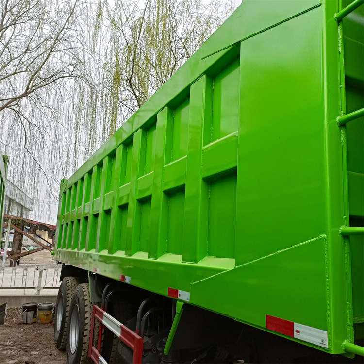 HOWO HOWO 8x4 375-Tipper - Самосвал: фото 3 HOWO HOWO 8x4 375-Tipper - Самосвал: фото 3