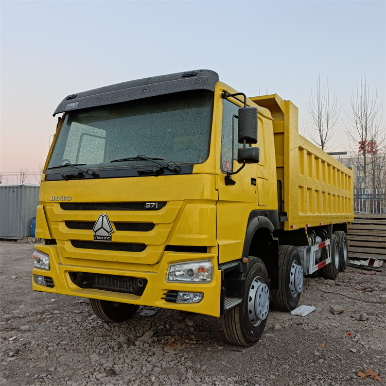Самосвал HOWO howo 8x4 371hp-Tipper: фото 9