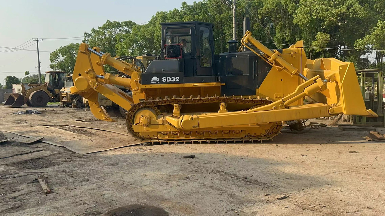 SHANTUI SD32 - Бульдозер: фото 3 SHANTUI SD32 - Бульдозер: фото 3