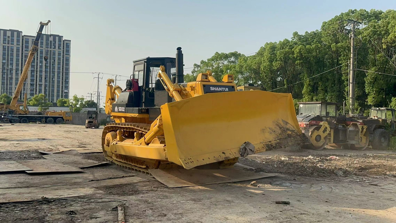 SHANTUI SD32 - Бульдозер: фото 4 SHANTUI SD32 - Бульдозер: фото 4