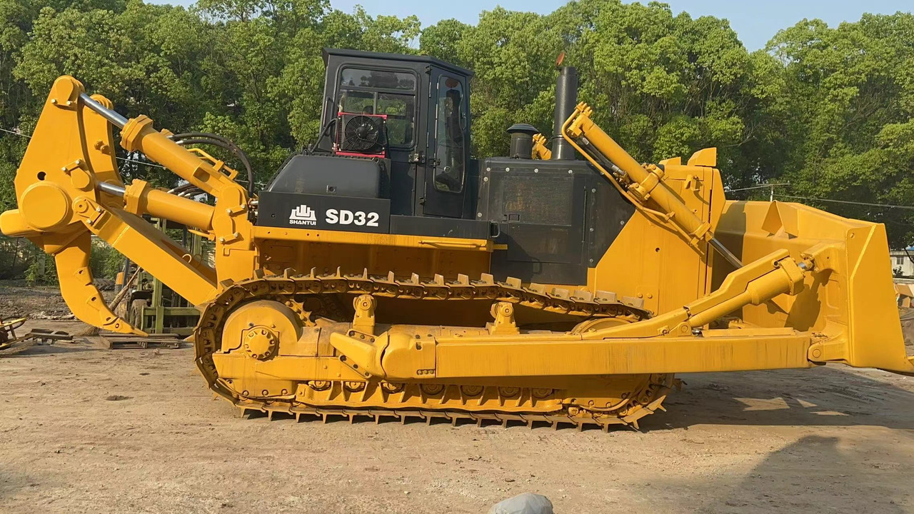 SHANTUI SD32 - Бульдозер: фото 2 SHANTUI SD32 - Бульдозер: фото 2