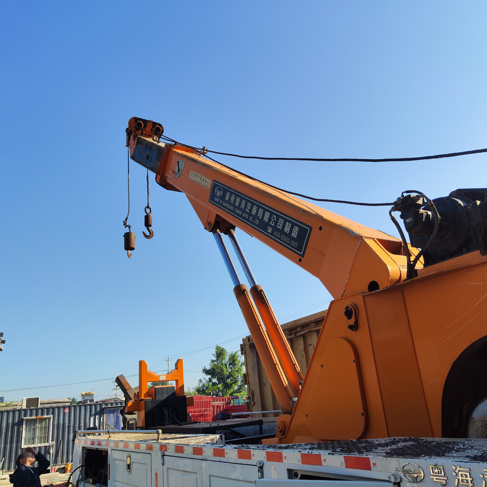 SINOTRUK Howo 8x4 - Автоманипулятор: фото 5 SINOTRUK Howo 8x4 - Автоманипулятор: фото 5