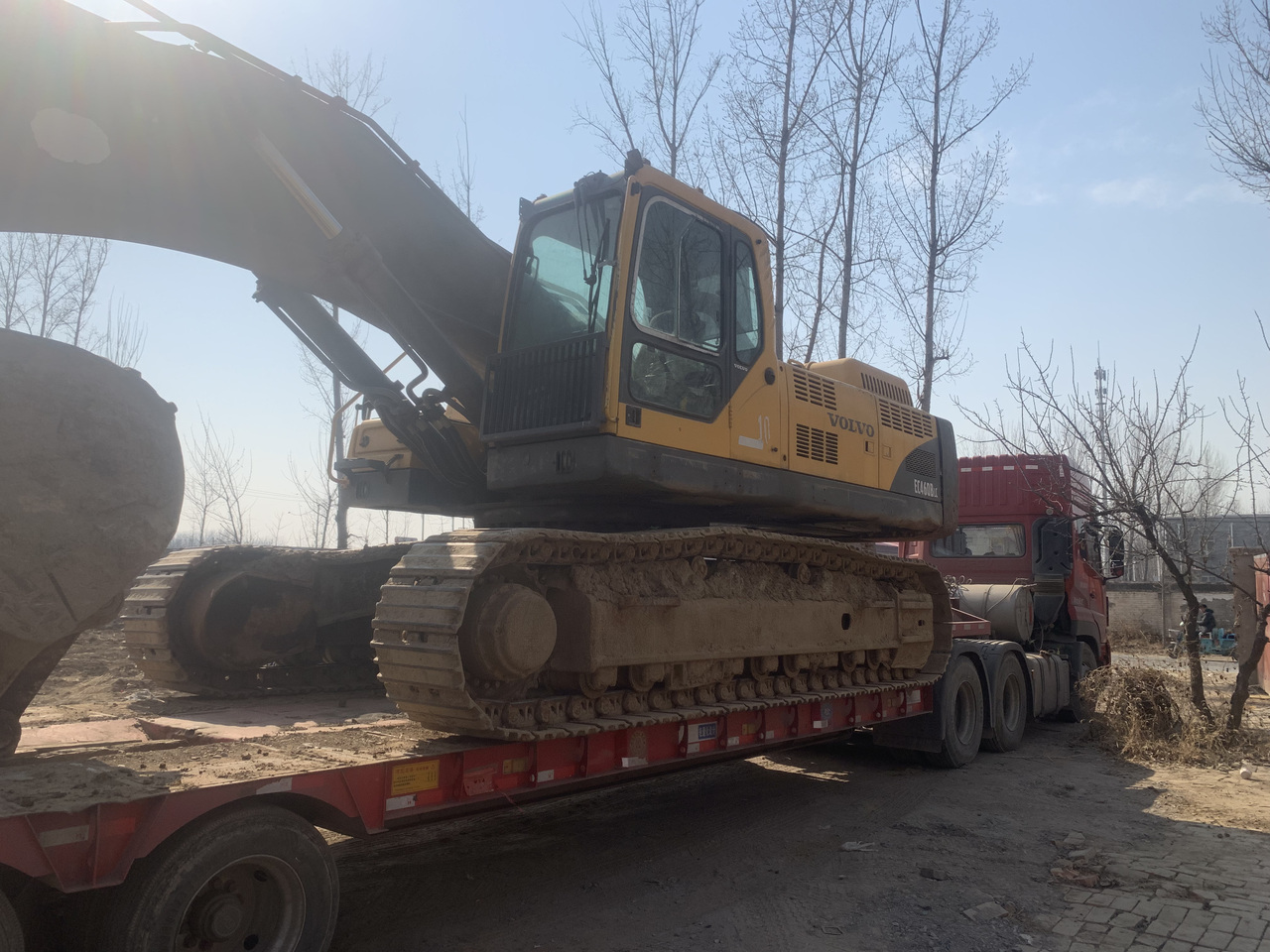 VOLVO EC460BLC - Гусеничный экскаватор: фото 2 VOLVO EC460BLC - Гусеничный экскаватор: фото 2