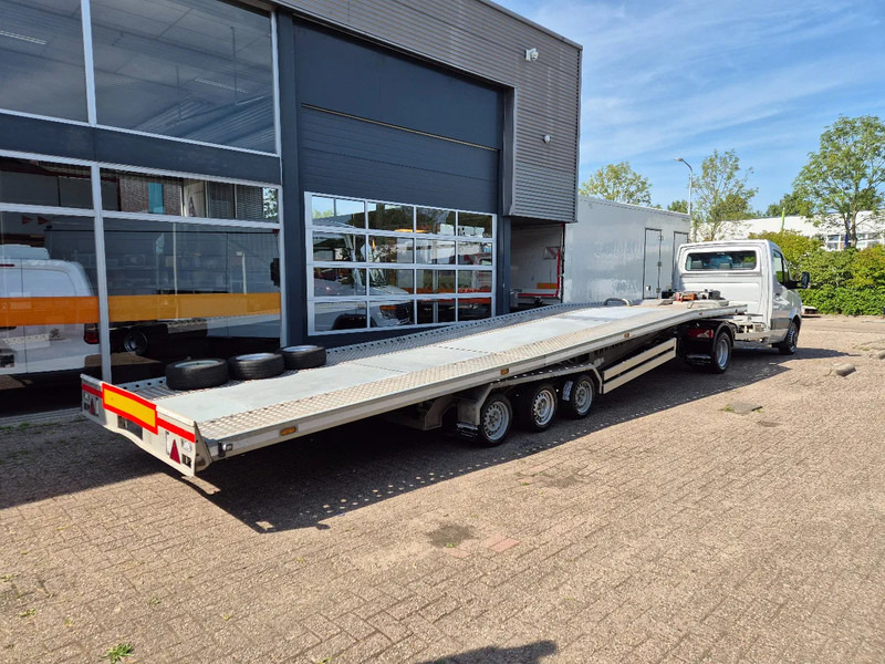 Volkswagen Crafter 2.0TDI BE Combi/ Autotransporter 10m mit Knicksystem/ Winch - Фургон: фото 5 Volkswagen Crafter 2.0TDI BE Combi/ Autotransporter 10m mit Knicksystem/ Winch - Фургон: фото 5