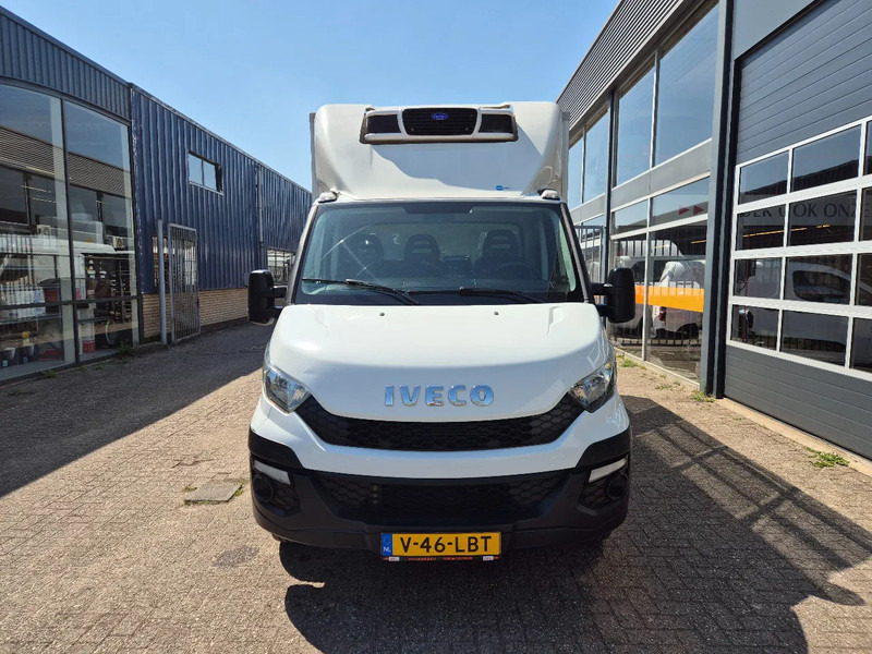 Iveco Daily 35C13/ Kuhlkoffer Carrier -20/ LBW/ Airco - Фургон-рефрижератор: фото 4 Iveco Daily 35C13/ Kuhlkoffer Carrier -20/ LBW/ Airco - Фургон-рефрижератор: фото 4