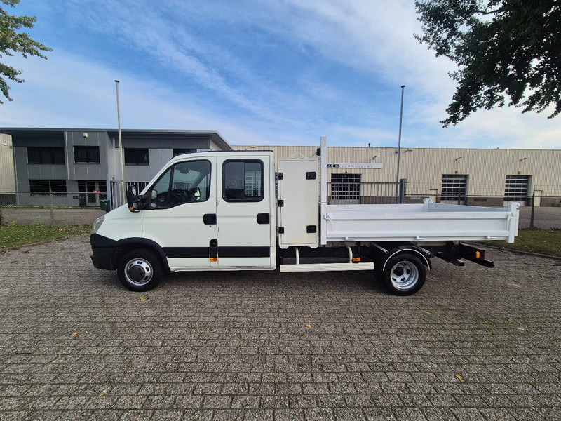 Iveco Daily 35C14/ Doka/ Kipper/ GVW 3500 KG - Малотоннажный самосвал, Грузопассажирский фургон: фото 3 Iveco Daily 35C14/ Doka/ Kipper/ GVW 3500 KG - Малотоннажный самосвал, Грузопассажирский фургон: фото 3