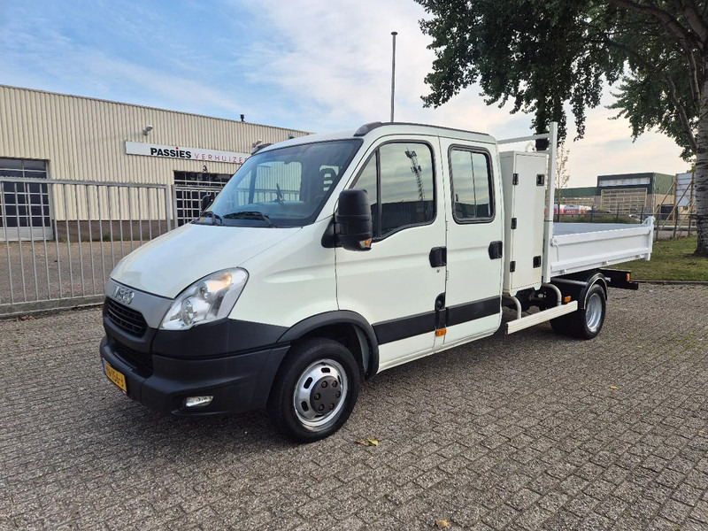 Iveco Daily 35C14/ Doka/ Kipper/ GVW 3500 KG - Малотоннажный самосвал, Грузопассажирский фургон: фото 2 Iveco Daily 35C14/ Doka/ Kipper/ GVW 3500 KG - Малотоннажный самосвал, Грузопассажирский фургон: фото 2